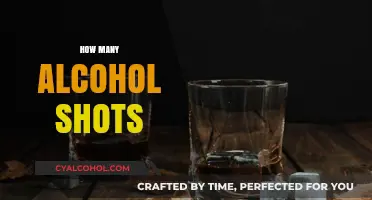 Understanding Alcohol Shots: Safe Limits and Consumption Guidelines Explained