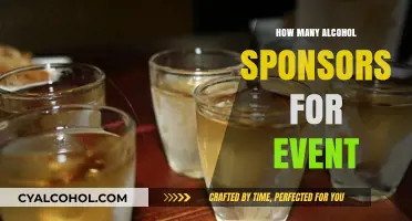 Exploring the Prevalence of Alcohol Sponsorships in Modern Events