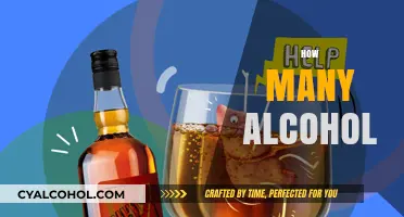 Understanding Safe Alcohol Consumption: How Many Drinks is Too Many?