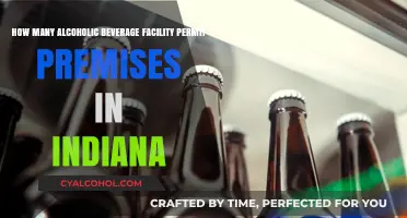 Alcoholic Beverage Facilities in Indiana: How Many Permits?