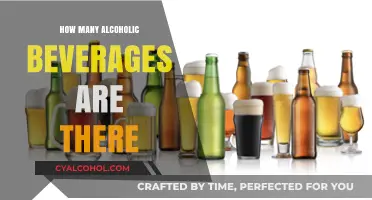 Exploring the Vast World of Alcoholic Beverages: Types and Varieties