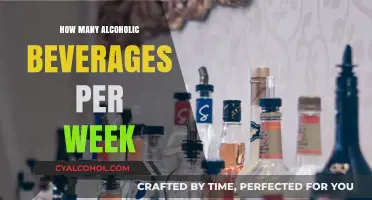 Moderate Drinking: Understanding Weekly Alcohol Limits for a Healthy Lifestyle