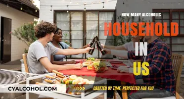 Alcoholic Households in the US: Prevalence and Impact on Families