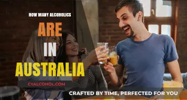 Understanding Australia's Alcoholism Rates: Prevalence and Impact Revealed