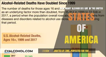 Alcoholism in America: Millions Suffer in Silence