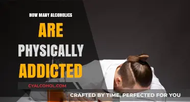 Understanding Physical Alcohol Addiction: Prevalence and Realities Explored