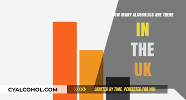Understanding the Scale of Alcoholism in the UK: Current Statistics