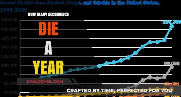 Annual Alcohol-Related Deaths: A Sobering Look at the Statistics