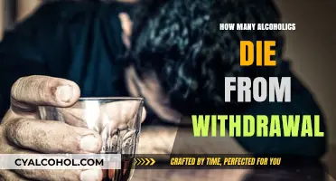 Deadly Risks: Alcohol Withdrawal Fatalities and Prevention Strategies