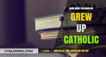 Catholic Upbringing and Alcoholism: Exploring the Connection and Recovery