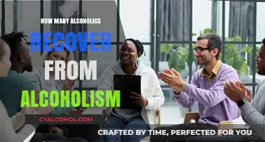 Alcoholism Recovery Rates: How Many Achieve Sobriety and Healing?