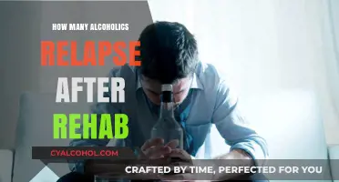 Understanding Relapse Rates: How Many Alcoholics Struggle Post-Rehab?