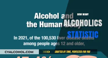 Understanding Alcoholism: Revealing the Latest Statistics on Alcoholic Prevalence