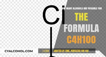The Many Faces of C4H10O Alcohols