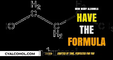 Exploring Alcohols: Understanding Varieties with the Same Molecular Formula