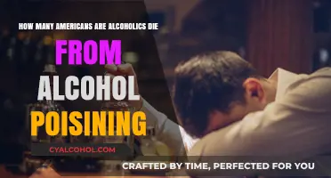 Alcohol Poisoning: A Deadly American Crisis