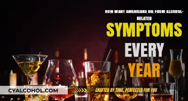 Alcohol-Related Deaths: America's Annual Tragedy