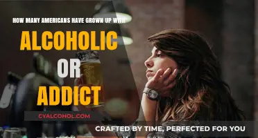 Americans' Childhoods: Alcoholism and Addiction's Impact