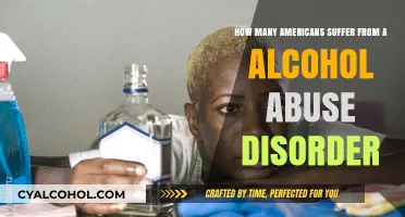 Alcohol Abuse Disorder: A Growing American Crisis