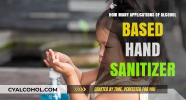 Exploring the Diverse Applications of Alcohol-Based Hand Sanitizers