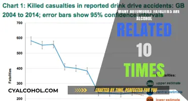 Alcohol-Related Auto Fatalities: A Preventable Tragedy