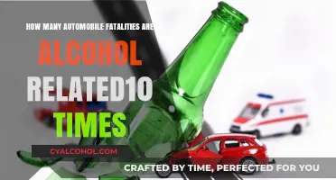 Alcohol-Related Car Crashes: Shocking Statistics on Fatalities and Prevention