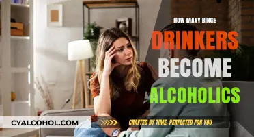 Binge Drinking to Alcoholism: Understanding the Risky Transition