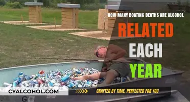 Alcohol-Related Boating Deaths: An Annual Tragedy