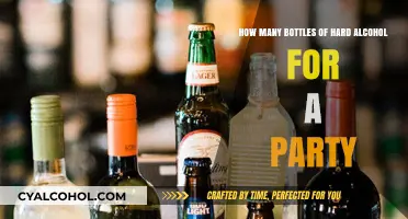 Stocking Up: Hard Alcohol for Your Next Party