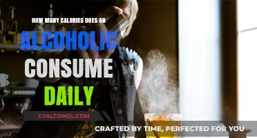 Daily Caloric Intake: Alcohol's Hidden Impact on Your Consumption