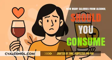 Balancing Alcohol Calories: Smart Consumption Tips for a Healthier Lifestyle