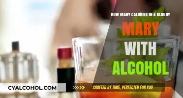 Calorie-Counting a Bloody Mary: Alcohol's Impact