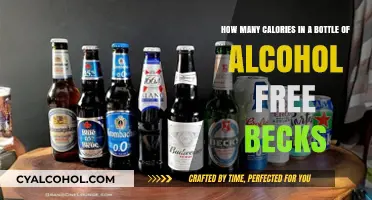 Calories in Alcohol-Free Becks: The Breakdown