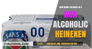 Non-Alcoholic Heineken Calorie Count: A Health-Conscious Beer Lover's Guide