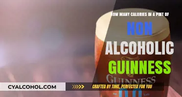 Guinness Without the Calories: Non-Alcoholic Edition