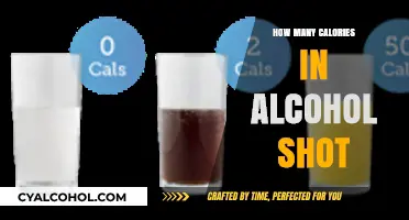 Calories in Alcohol Shots: Surprising Facts You Need to Know