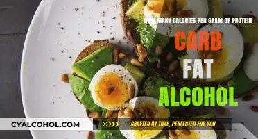Understanding Calories: Macros and Alcohol