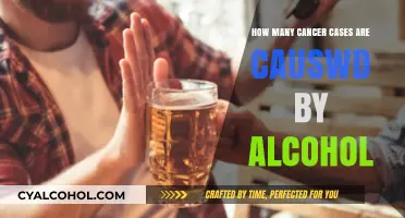 Alcohol's Hidden Toll: Uncovering Cancer Cases Linked to Drinking