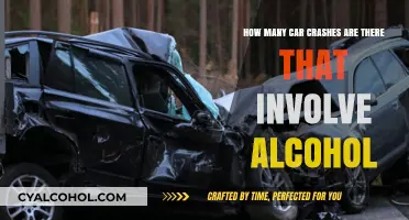 Alcohol-Related Car Crashes: A Deadly Trend