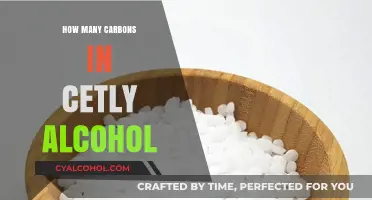 Understanding Cetyl Alcohol: Carbon Count and Chemical Composition Explained