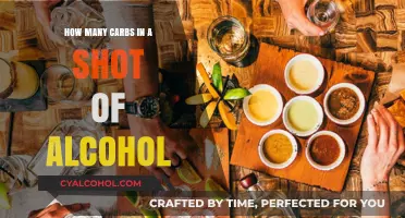 Carb Count in Alcohol Shots: Unveiling the Hidden Truth