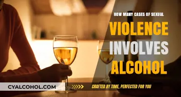 Alcohol's Role in Sexual Violence: Uncovering the Disturbing Connection