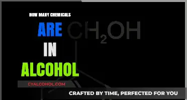 Unveiling the Surprising Chemical Composition of Alcoholic Beverages