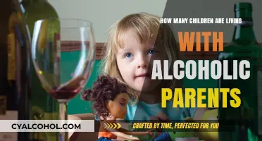 Children Living with Alcoholic Parents: Understanding the Scope and Impact