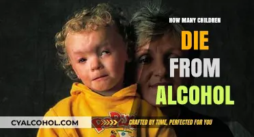 Alcohol's Tragic Impact: Child Mortality Rates and Prevention Strategies