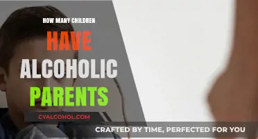 Children of Alcoholic Parents: Understanding the Impact and Prevalence