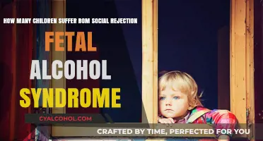 Social Rejection's Impact on Children with Fetal Alcohol Syndrome
