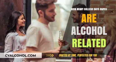 Alcohol's Role in College Date Rapes: Shocking Statistics Revealed