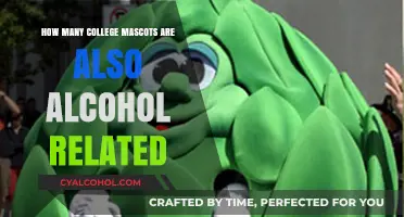 College Mascots and Alcohol: Uncovering Surprising Connections on Campus