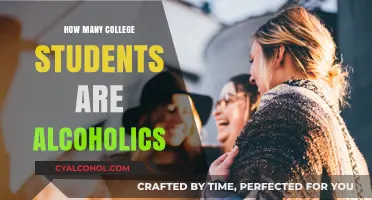 College Drinking Culture: Uncovering the Scope of Student Alcoholism